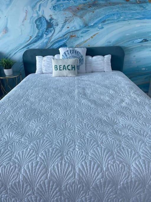 Beautiful Ocean Blue Love Oceanfront Apartment Fajardo Eksteriør billede