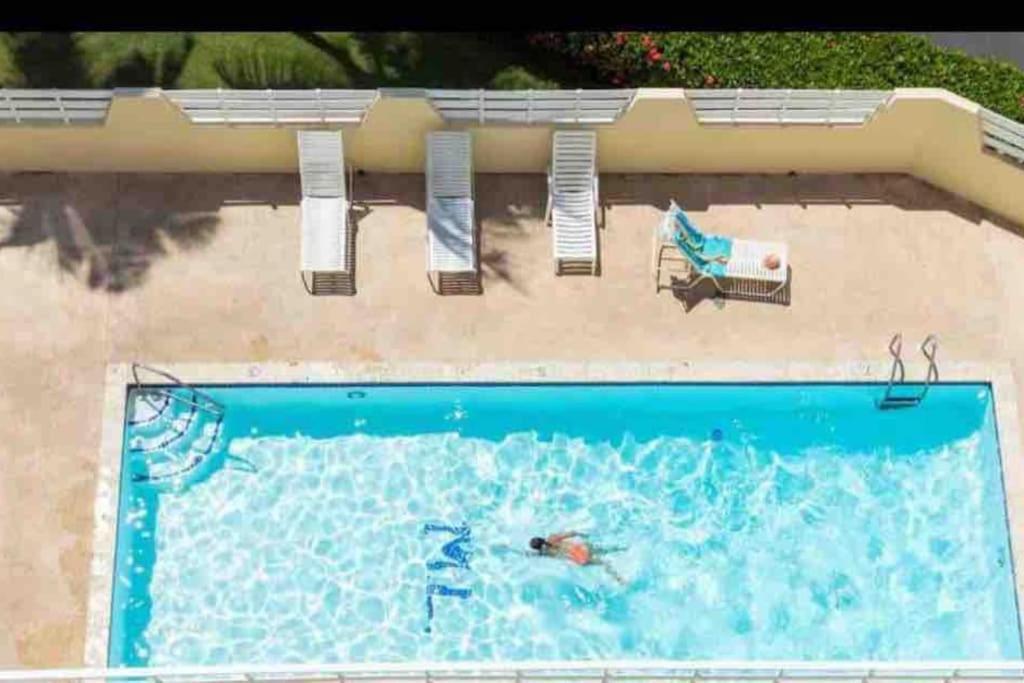 Beautiful Ocean Blue Love Oceanfront Apartment Fajardo Eksteriør billede