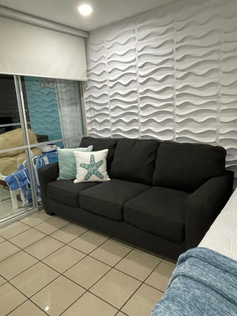 Beautiful Ocean Blue Love Oceanfront Apartment Fajardo Eksteriør billede
